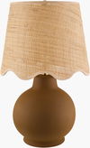 Stella Diminuta Accent Table Lamp, by Surya, 14" width x 23" height thumbnail