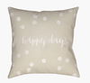 Happy Days Accent Pillow thumbnail 0