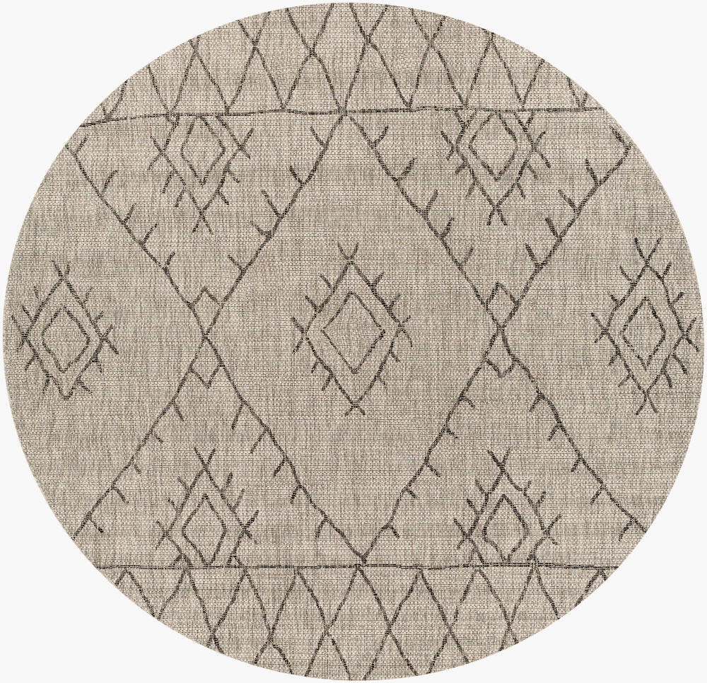 Eagean Machine Woven Rug large image 