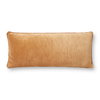 Magnolia Home by Joanna Gaines x Loloi No Name Pillow, Decorative Pillow, 13" length x 35" width thumbnail 1