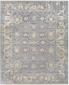 Kushal Handmade Rug, by Surya, 1'6" length x 1'6" width thumbnail