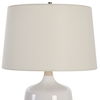 Opal Gloss White Table Lamp thumbnail 5