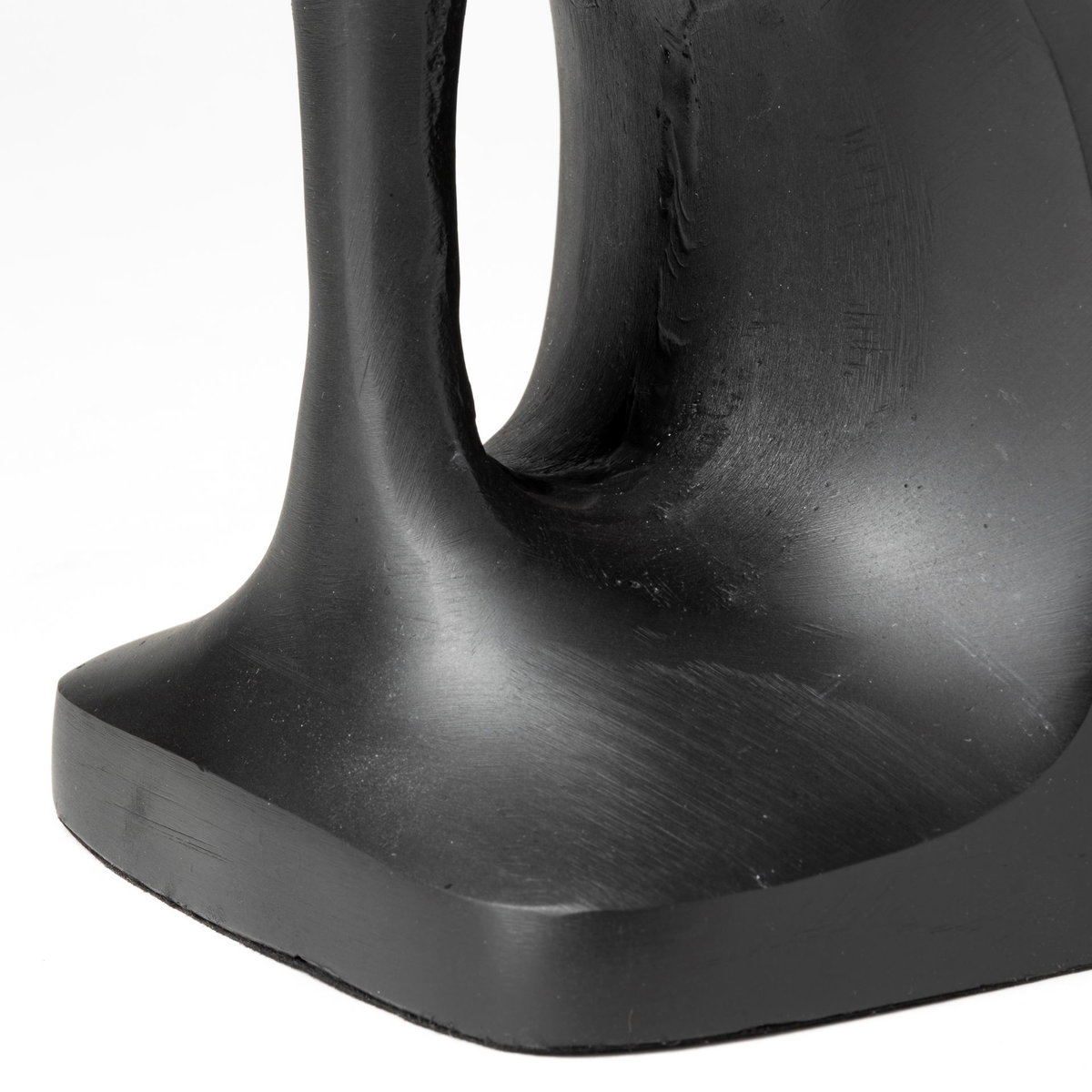 Last Cobbler's (Set of 2) 8L x 6W Black Shoemaker Tool Bookends, by Mercana, 7.5" length x 5.5" width x 6" height View 12