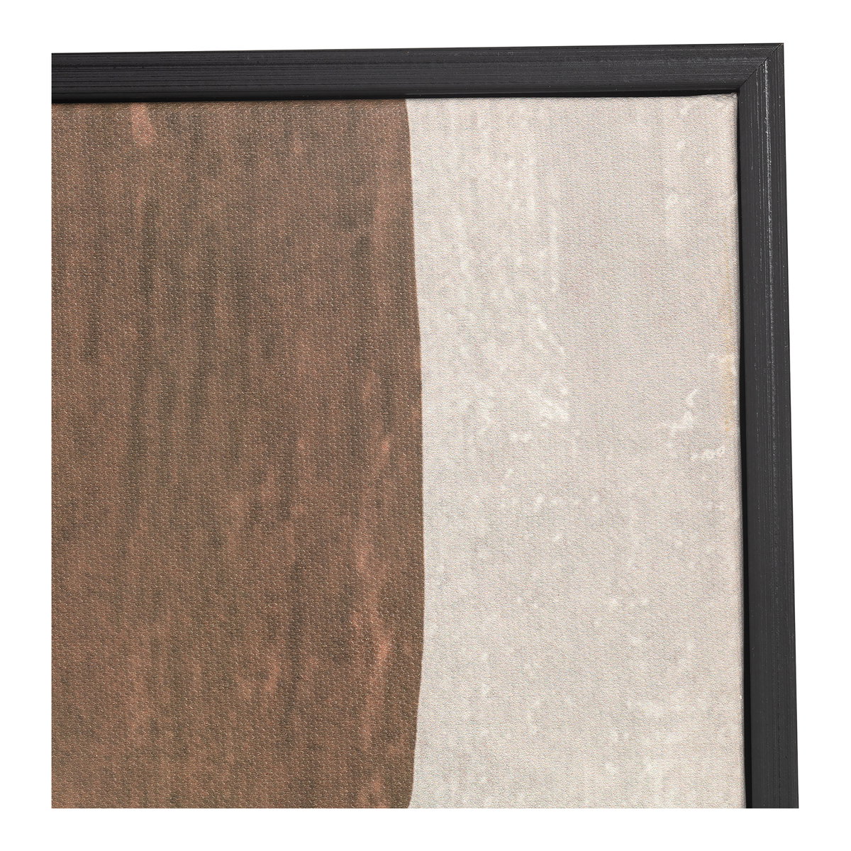 Fina 2 Wall Decor, Painting by Moe's Home, 31.5" width x 39.5" height x 1.5" depth View 4
