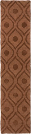 Central Park Handmade Rug, by Surya, 10' length x 2'3" width thumbnail