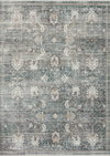 Loloi Bonney Rug, 1'6" length x 1'6" width thumbnail 1
