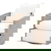 McGuire Swivel Club Chair thumbnail 1