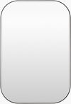 Auburn Accent Mirror, by Surya, 24" width x 35" height thumbnail