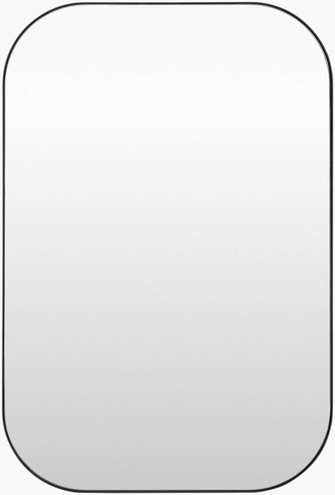 Auburn Accent Mirror, by Surya, 24" width x 35" height