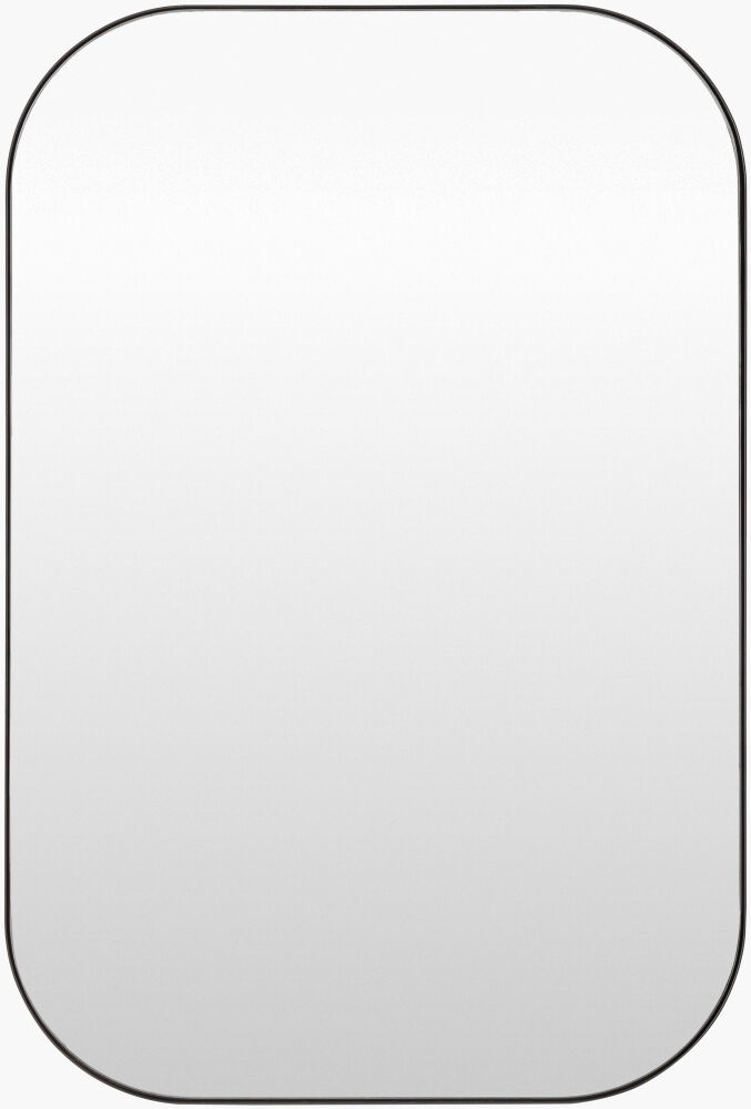 Auburn Accent Mirror large image 