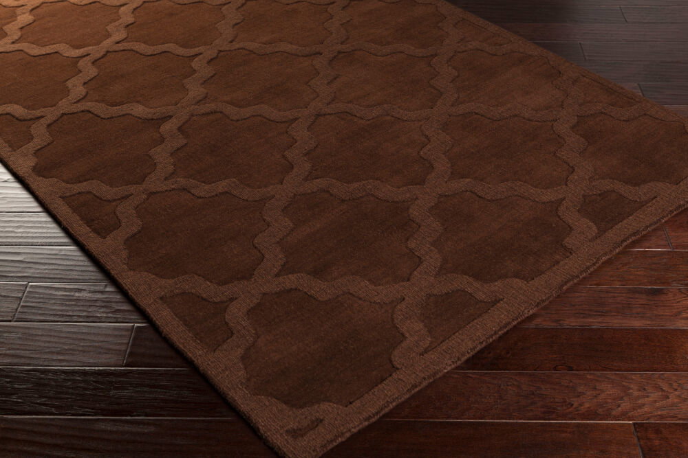 Central Park Handmade Rug, by Surya, 14' length x 2'3" width