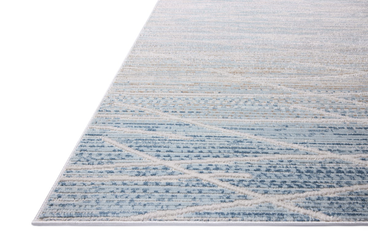 Loloi Townes Rug, 1'6" length x 1'6" width View 3