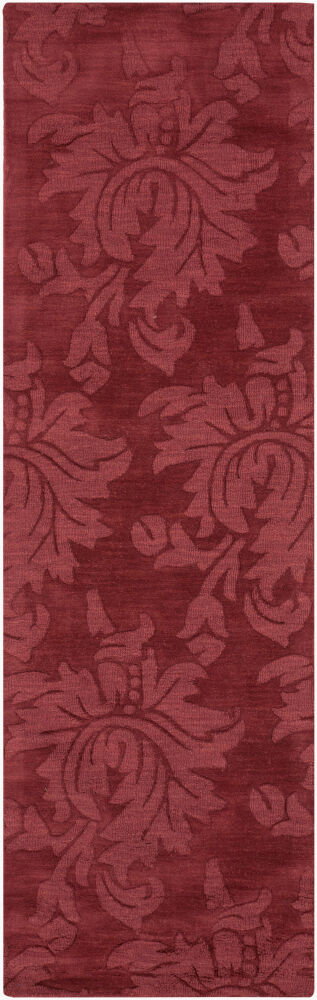 Sophia Handmade Rug, by Surya, 8' length x 2'6" width