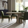 Caledon Reclaimed Oak Dining Table, by Uttermost, 114" width x 30" height x 40" depth thumbnail 4