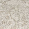 Khloe Small Cream Pouf thumbnail 2
