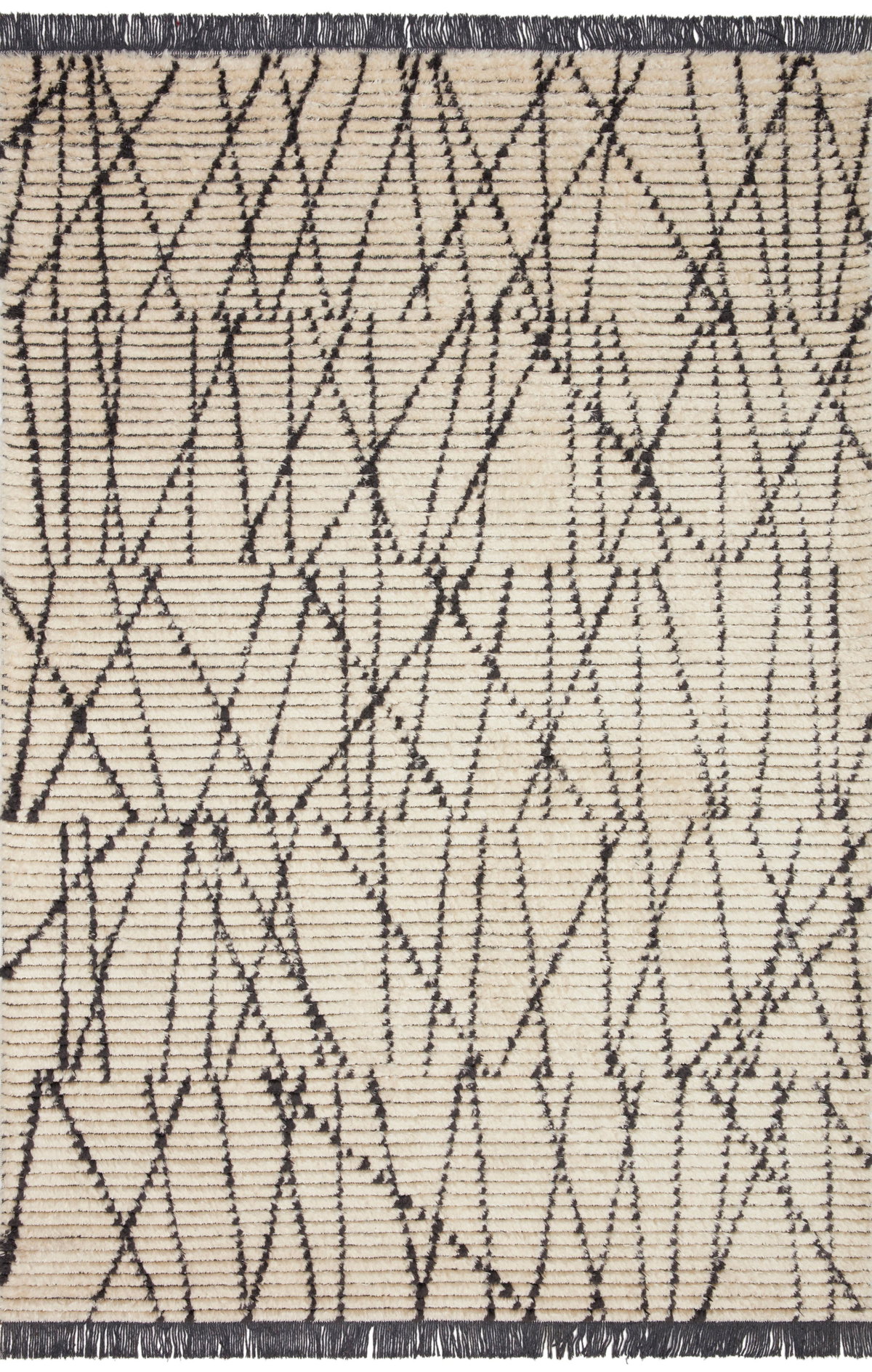 Chris Loves Julia x Loloi Alice Rug, 9'2" length x 13' width View 1