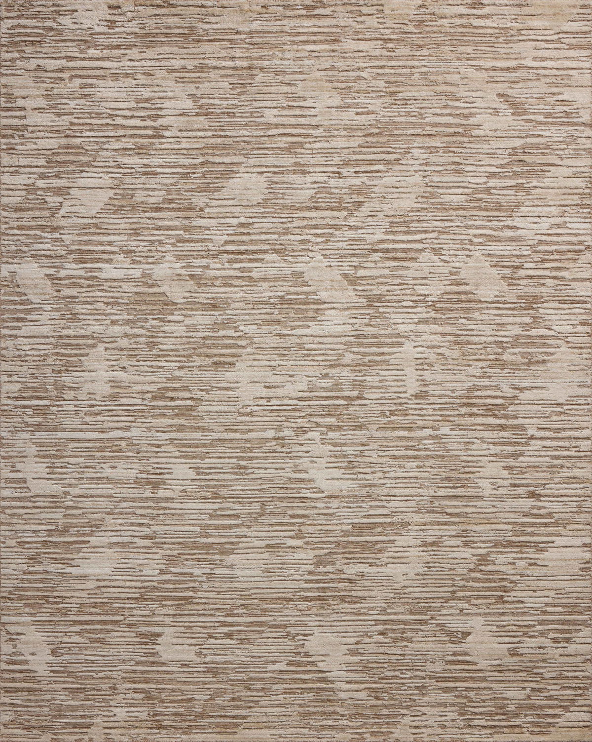Jean Stoffer x Loloi Daniel Rug, 1'6" length x 1'6" width View 1