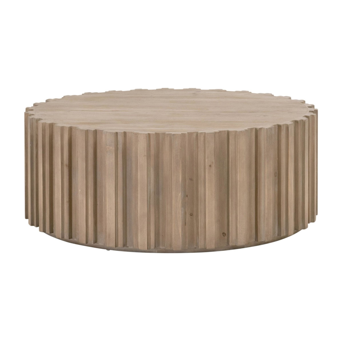 Roma Coffee Table, by Essentials for Living, 42" width x 16.5" height x 42" depth View 2
