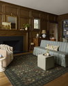 Rifle Paper Co. x Loloi Orchard Rug, 3'6" length x 5'6" width thumbnail 3
