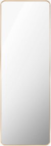 Aranya Full Length Mirror, by Surya, 22" width x 65" height thumbnail