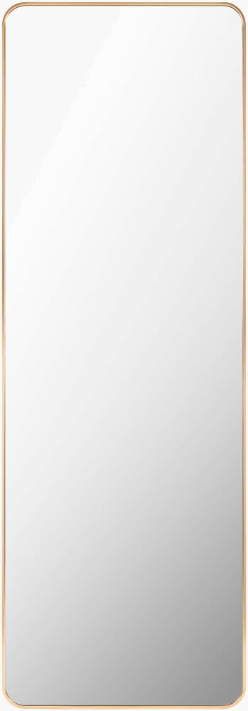 Aranya Full Length Mirror, by Surya, 22" width x 65" height