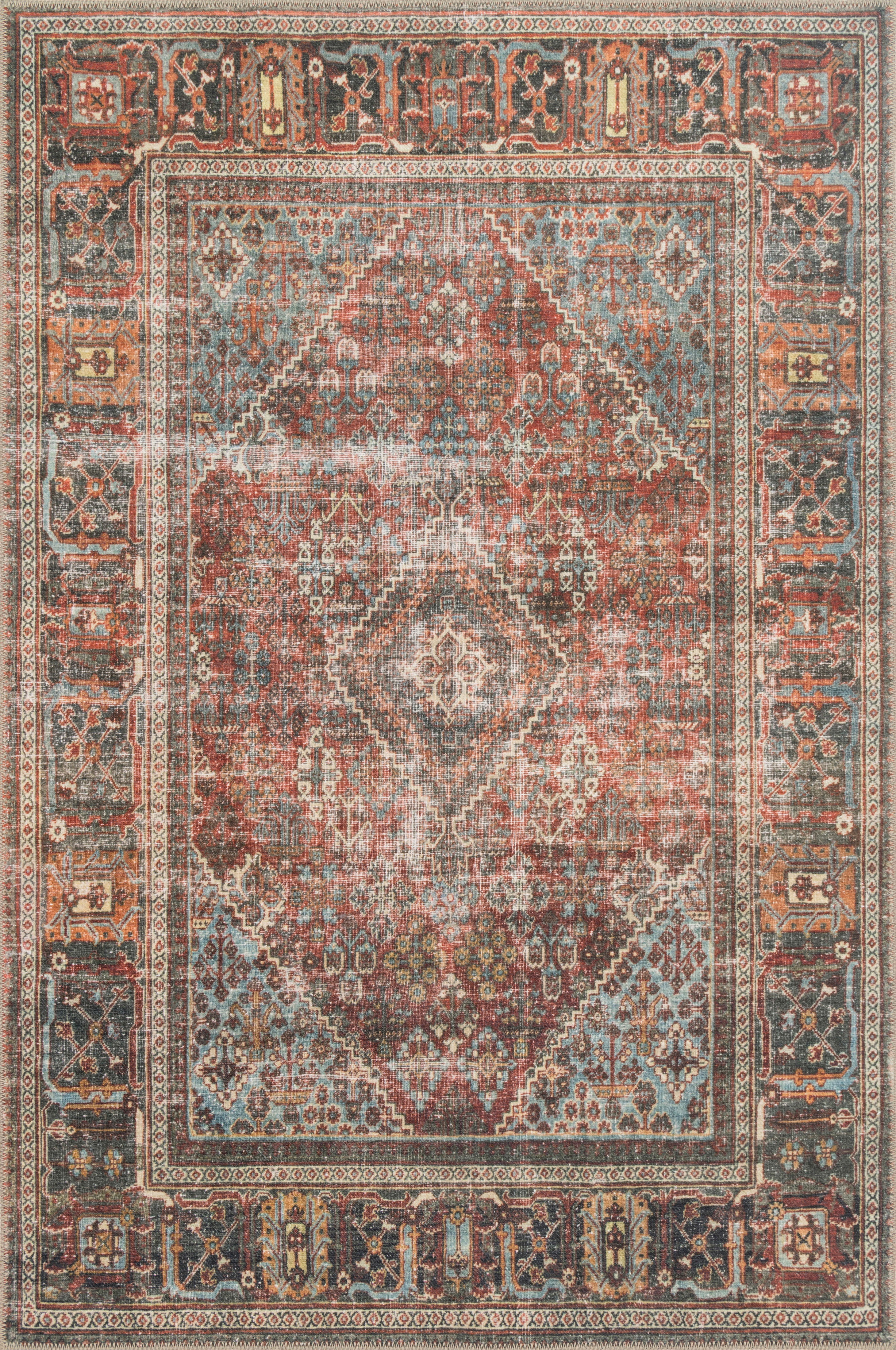 Loloi II Loren Rug large image 