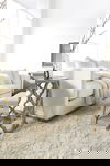 Siena 96' Plinth Base Sofa 10 Siena 96' Plinth Base Sofa thumbnail 10