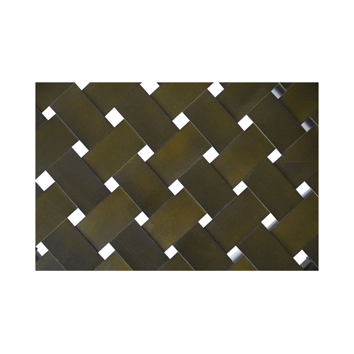 Selby Stool Olive, Counter & Bar Stool by Moe's Home, 18" width x 18" height x 18" depth View 5