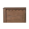 Wiley 4 Door Sideboard Vintage Brown thumbnail 6