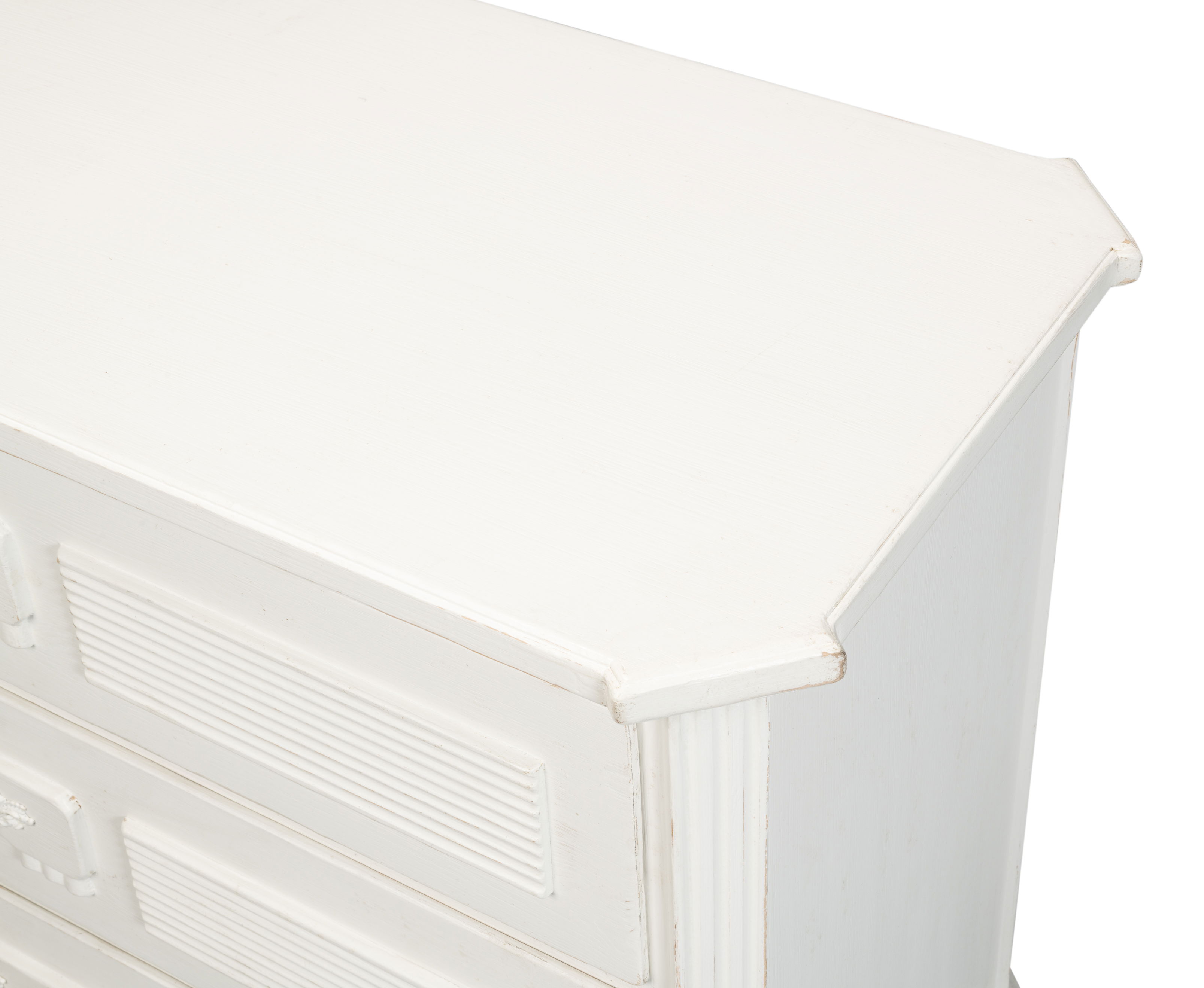 Altus Commode  Antique White large image 