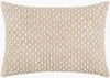 Valin Lumbar Pillow Poly, Decorative Pillow by Surya, 13" length x 20" width thumbnail