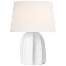Online Designer Bedroom Melanie Cordless LED Table Lamp by Barbara Barry