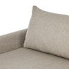 Chapman Outdoor Metal Sofa-106', Outdoor Sofa by Four Hands, 8'10" width x 2'8" height x 3'1" depth thumbnail 14