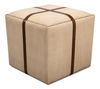 Strap Canvas & Leather Stool thumbnail 0