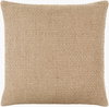 Thurstan Accent Pillow Down, Decorative Pillow by Surya, 18" length x 18" width thumbnail