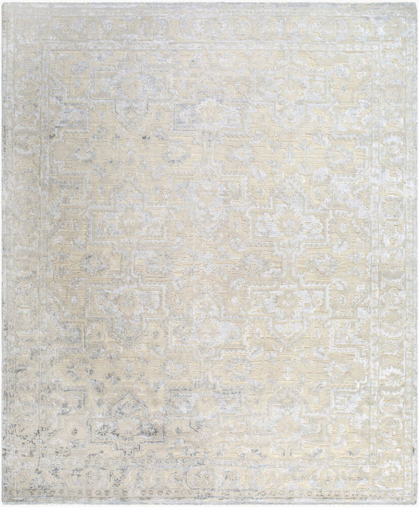 Waterloo Handmade Rug, by Surya, 3' length x 2' width