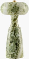 Marzela Accent Table Lamp, by Surya, 5" width x 10" height thumbnail
