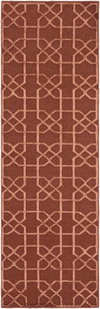 Lydia Handmade Rug, by Surya, 8' length x 2'6" width thumbnail