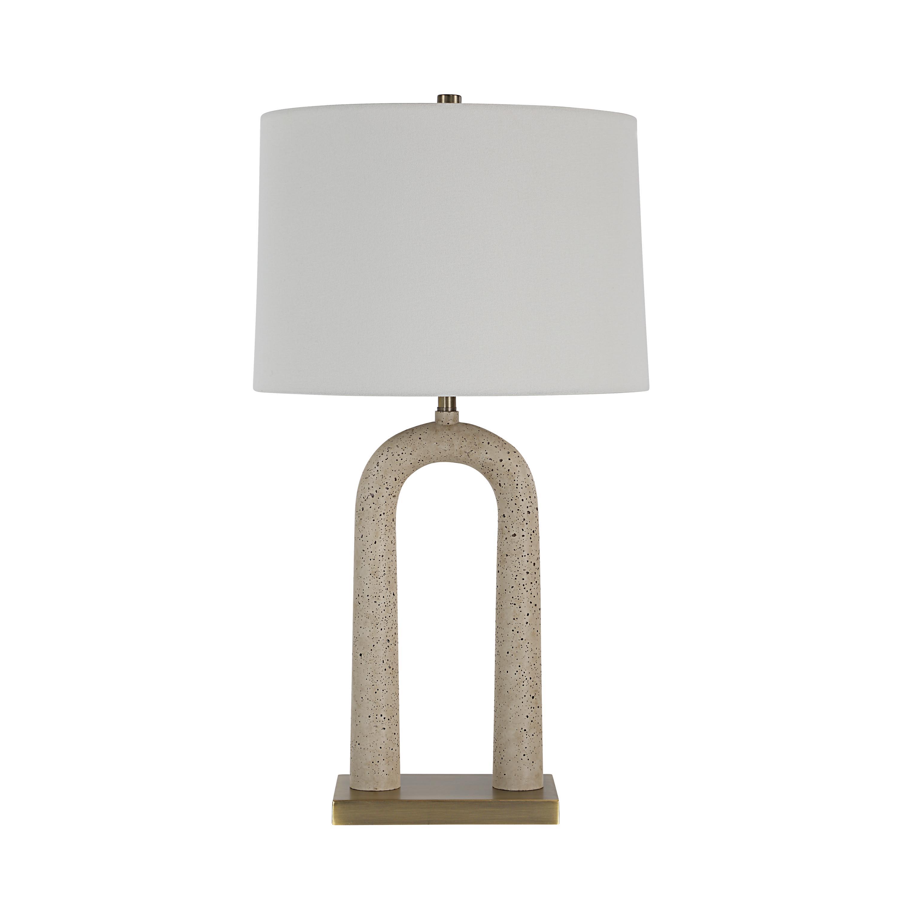 Primula, Table Lamp by Renwil, 28.5" height x 16" depth View 2