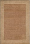 Pilgrimage Handmade Rug, by Surya, 1'6" length x 1'6" width thumbnail