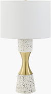 Arroyo Accent Table Lamp, by Surya, 15" width x 29" height thumbnail