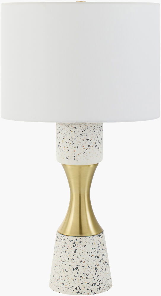 Arroyo Accent Table Lamp, by Surya, 15" width x 29" height