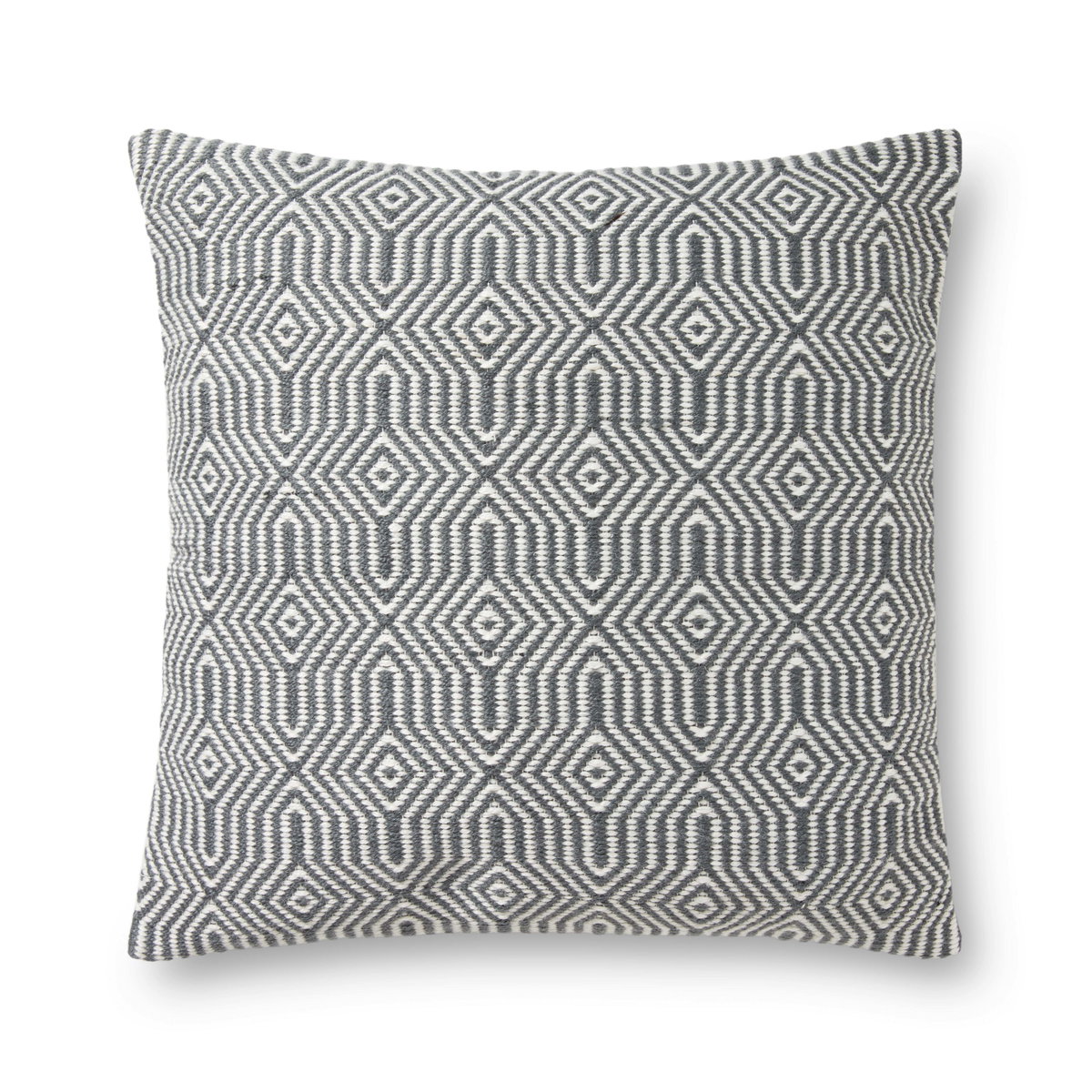 Loloi No Name Pillow, Decorative Pillow, 22" length x 22" width View 1