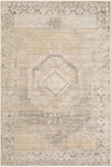 Fifth Avenue Machine Woven Rug, by Surya, 7'4.58" length x 4'11.84" width thumbnail