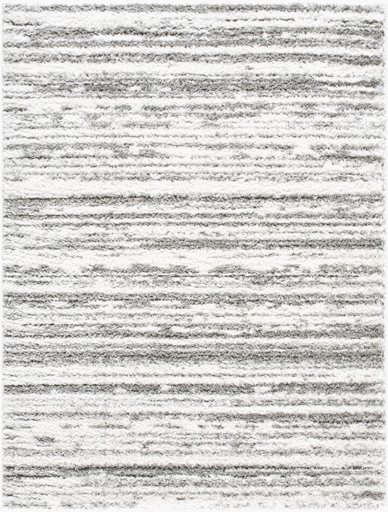 Nomadic Machine Woven Rug, by Surya, 6'11.86" length x 5'2.99" width