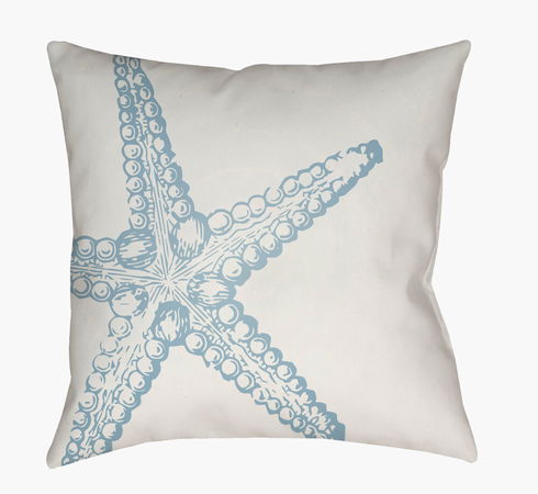 Nautical III Accent Pillow