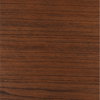 Cadwell Dining Table Brown, by Dovetail, 88.18" width x 30.3" height x 40.9" depth thumbnail 4
