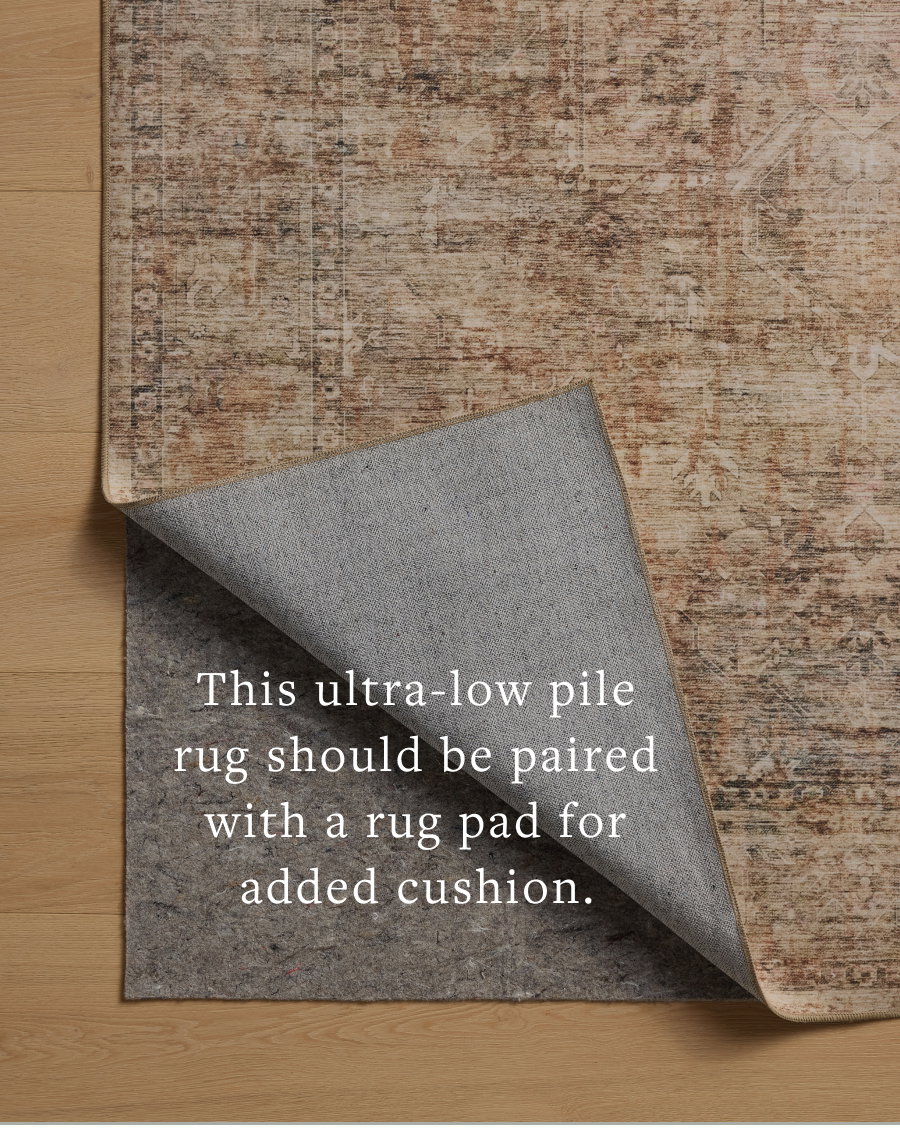 Loloi Anniston Rug, 2'6" length x 7'6" width View 3