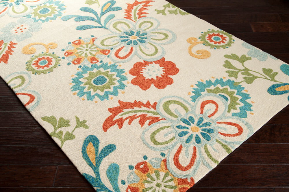 Storm Handmade Rug, by Surya, 15' length x 12' width