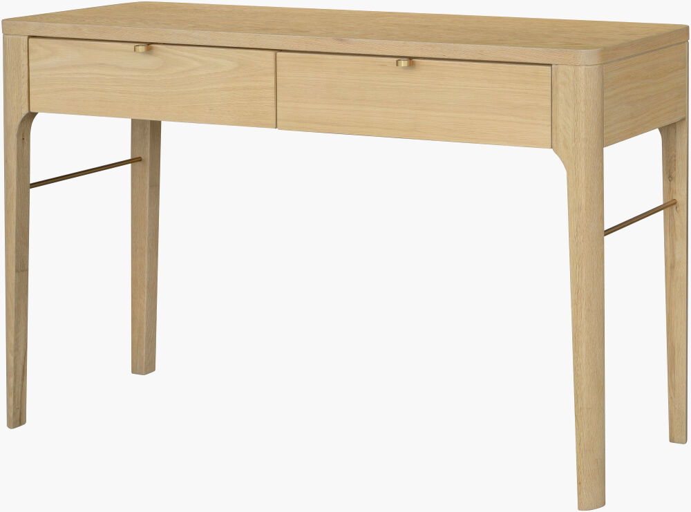 Anello Console Table, by Surya, 48" width x 30" height